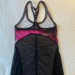 lululemon athletica Cool Racerback size 4